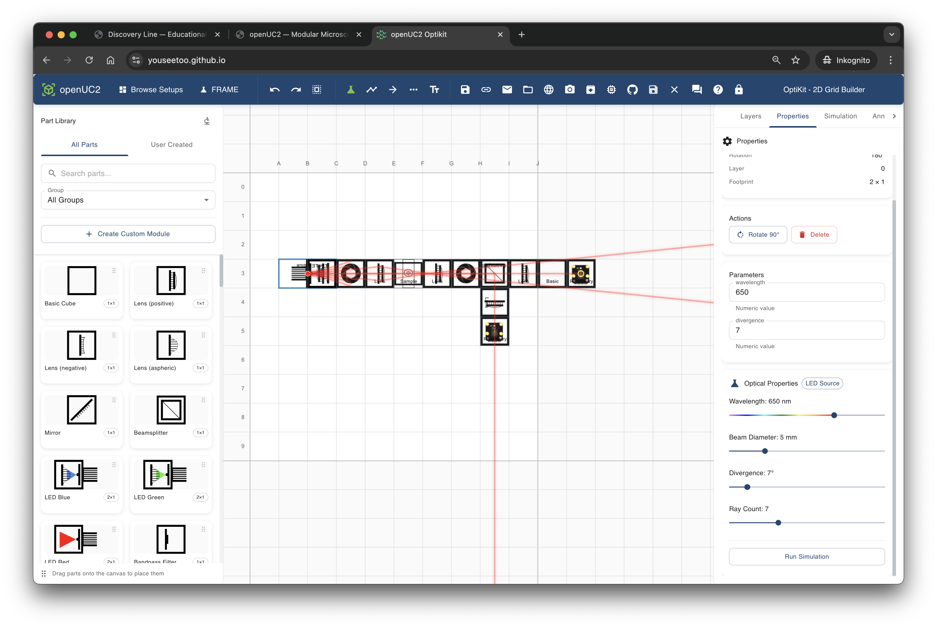 UC2 Ecosystem Diagram